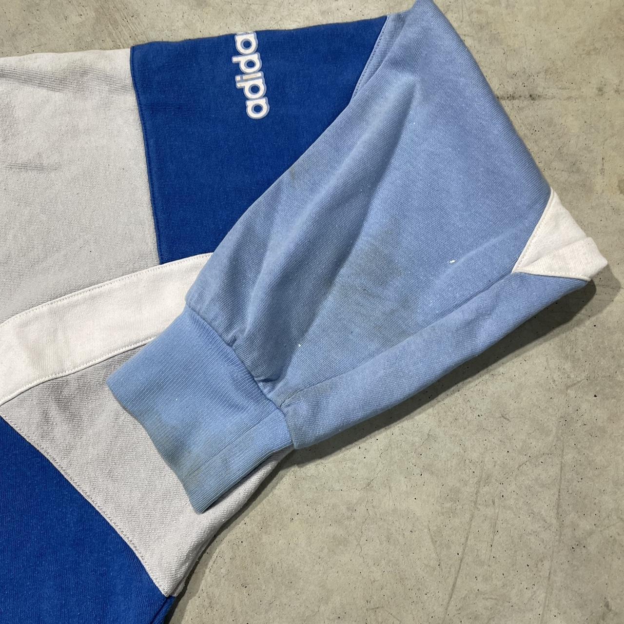 90s Adidas Graphic Sweatshirt