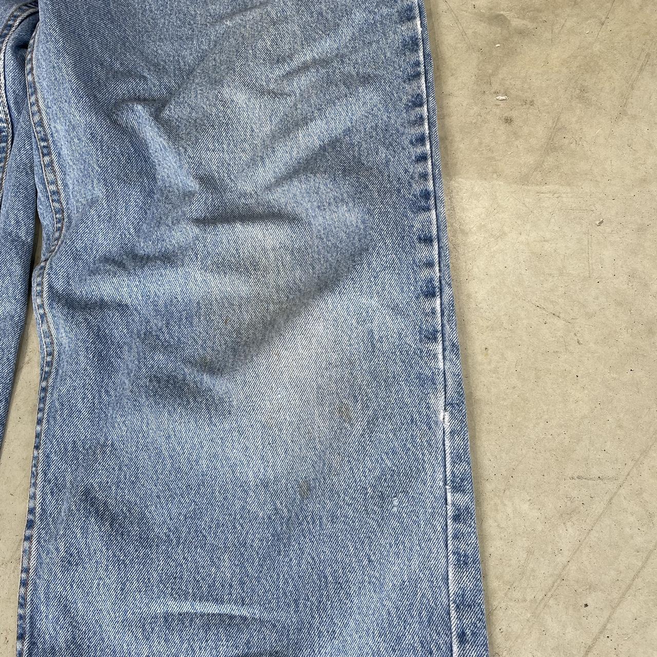 2000s US Polo Association Baggy Jeans