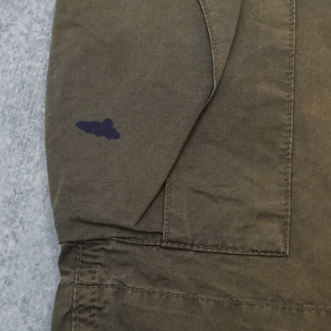 Carhartt Utility Cargo Shorts