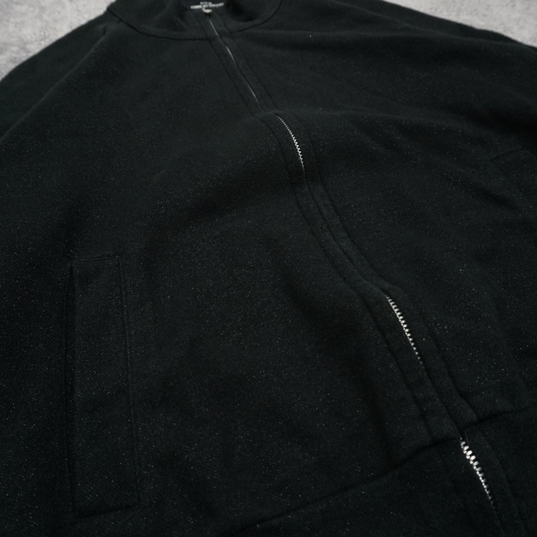 Comme Des Garçons Tricot Zip Up