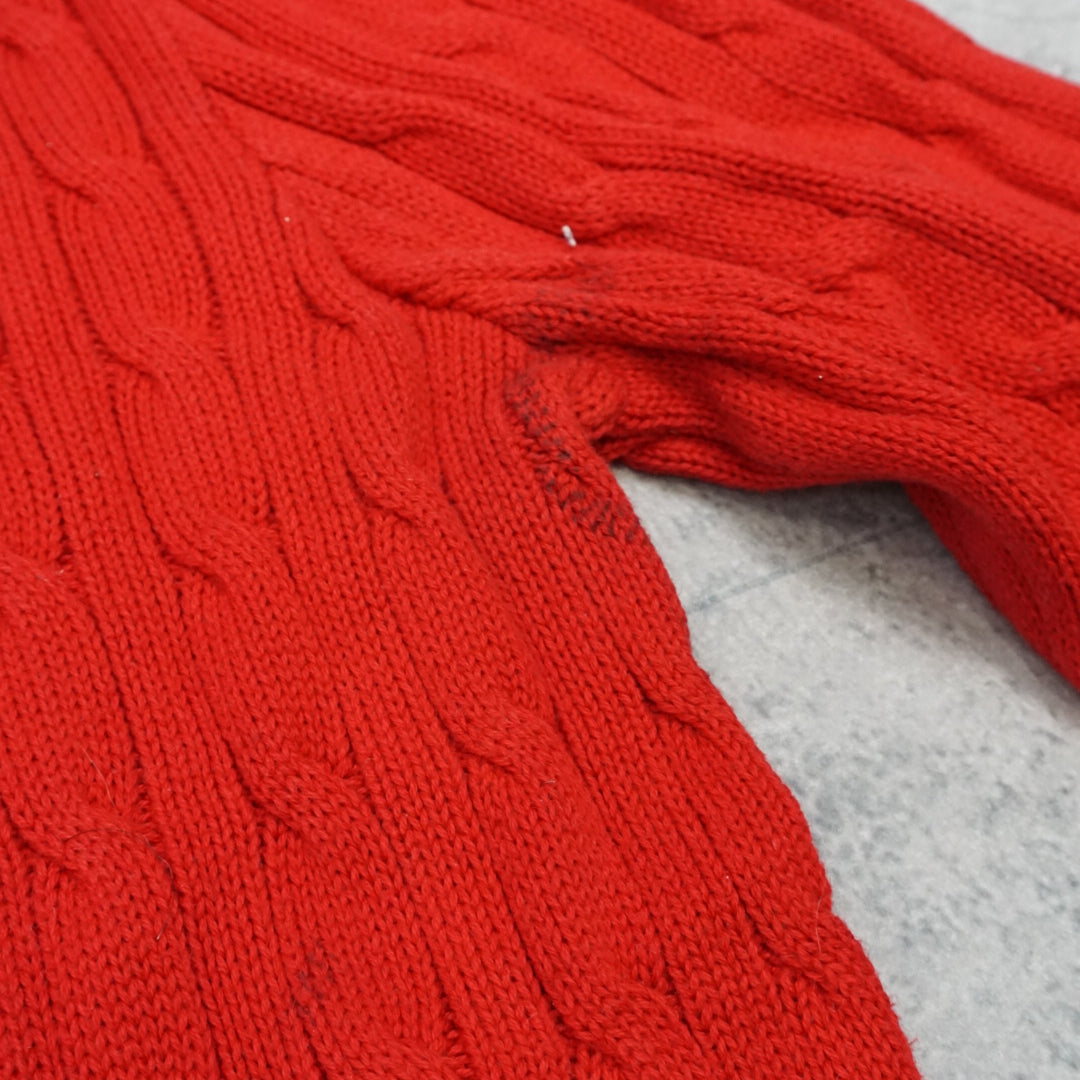 Polo Ralph Lauren Cable Knit Sweater