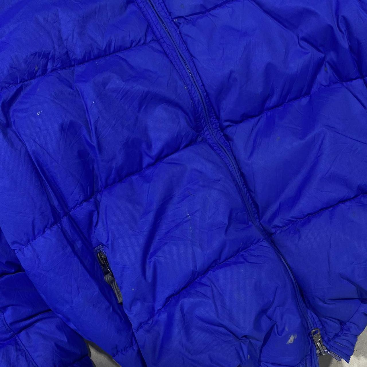 2000s Nike Puffer Jacket