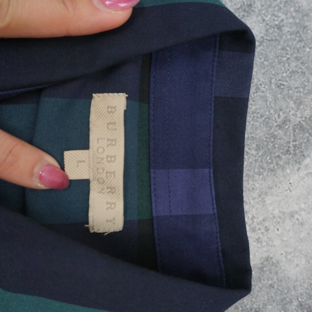 Burberry Button Up