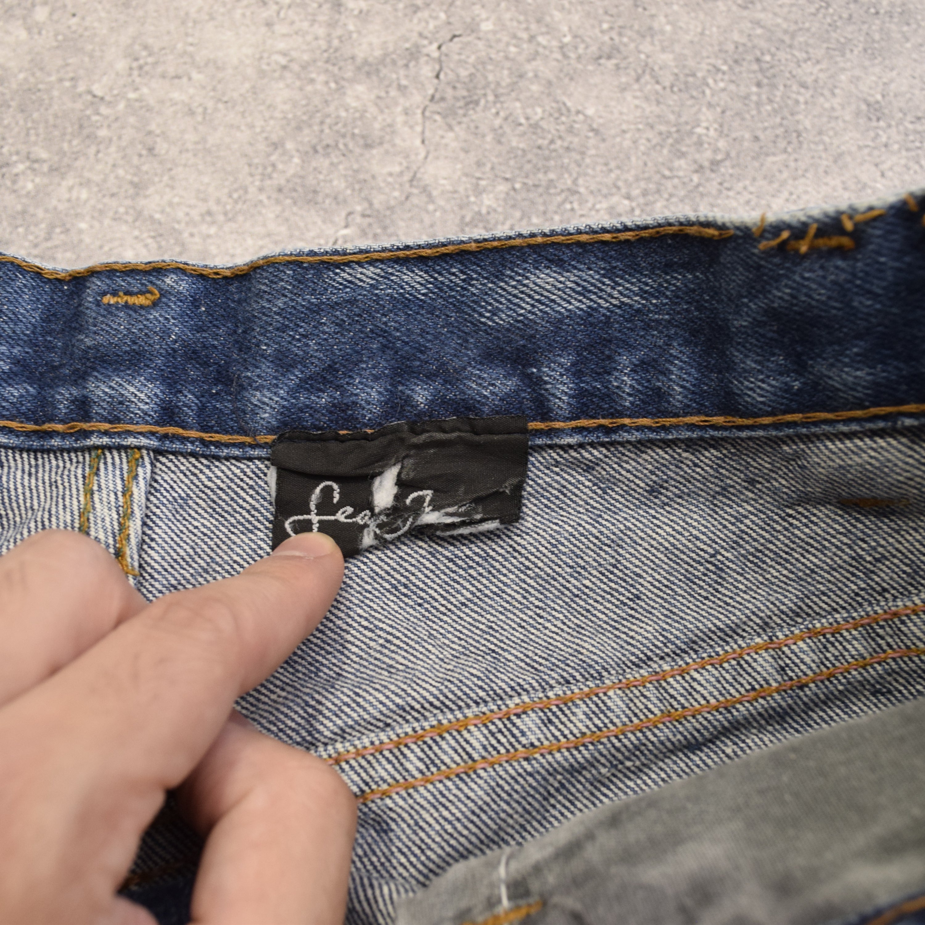 90s Sean John Jorts