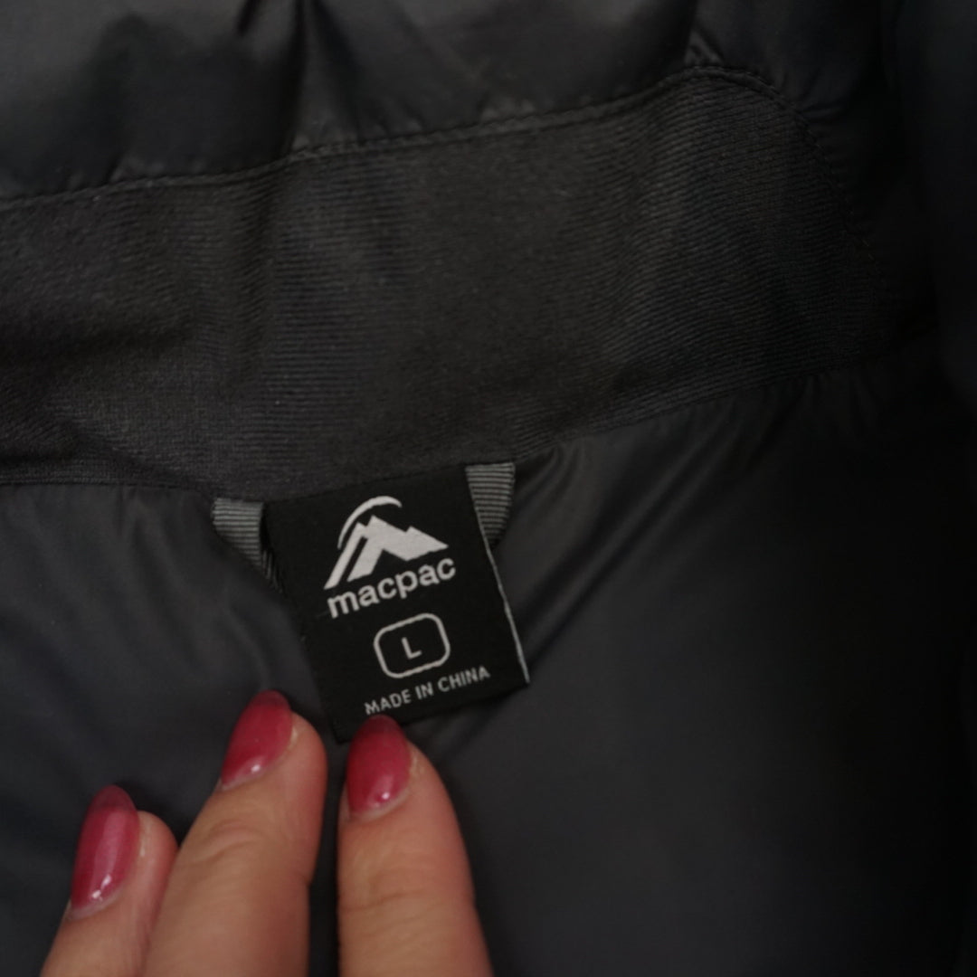 Macpac Puffer Jacket
