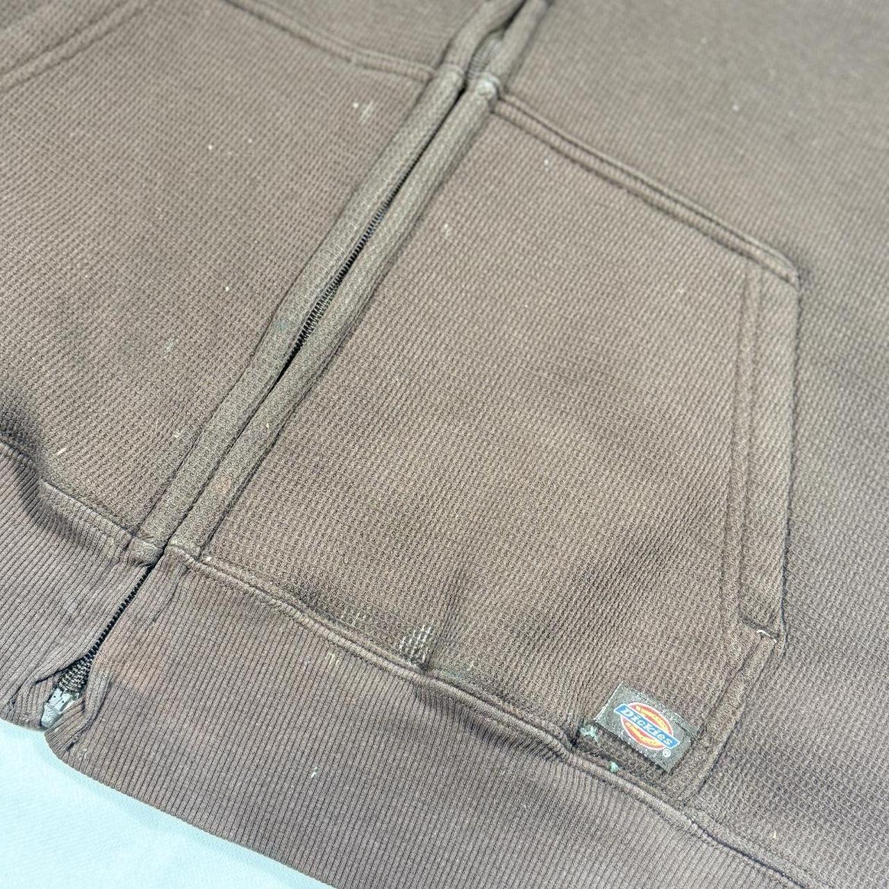 2000s Dickies Fleece Hoodie