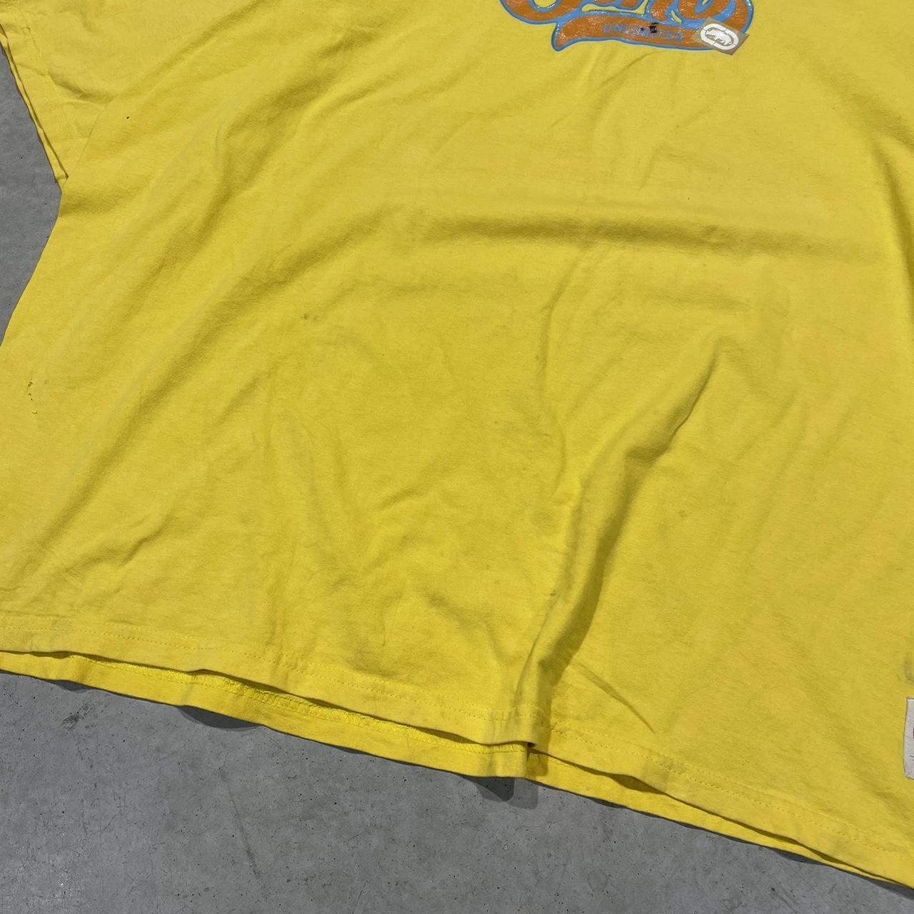 2000s Ecko Unlimited Graphic T-Shirt