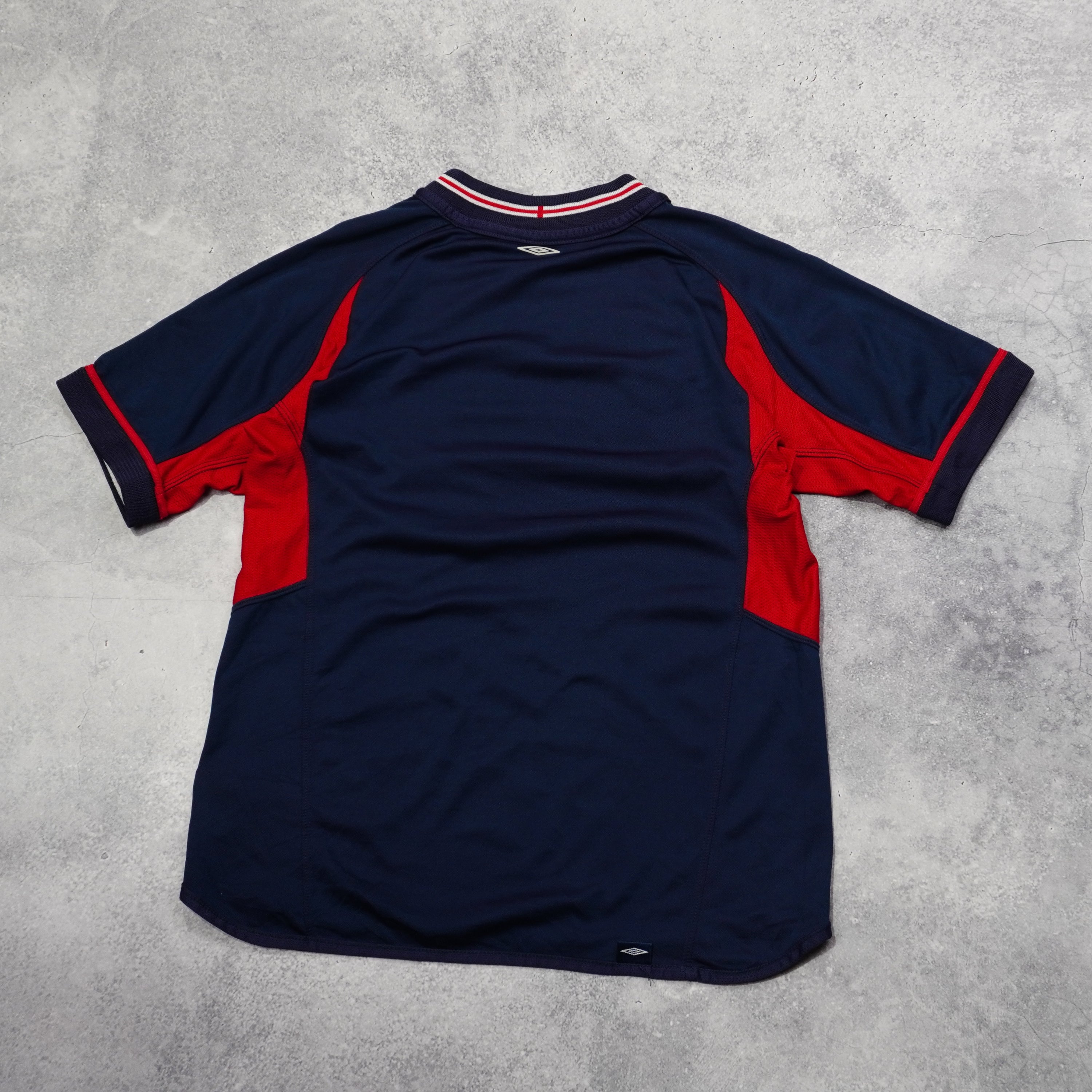 2000s Umbro England Graphic Jersey