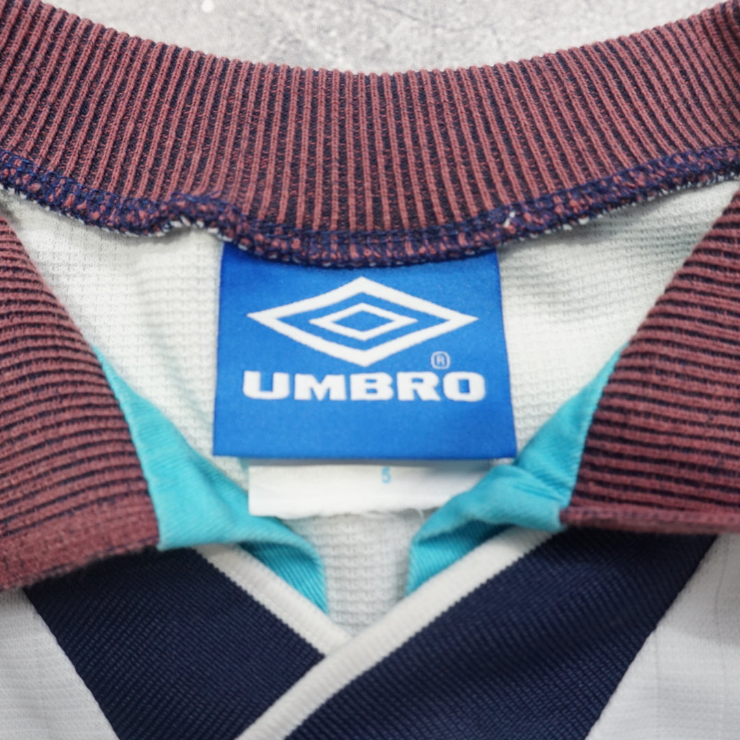 90s Umbro Gascoigne Jersey