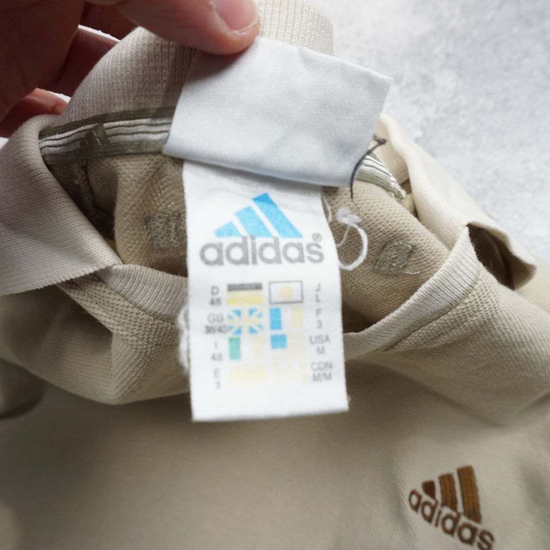 2000s Adidas Polo