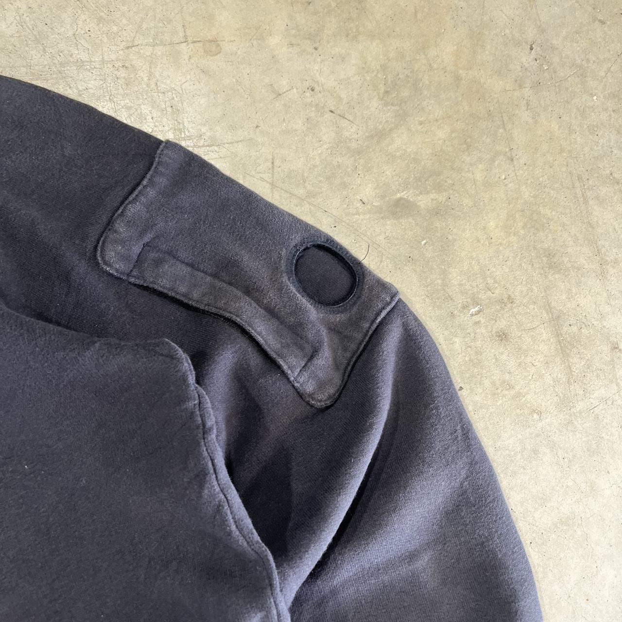 2000s CP Company Boxy Crewneck
