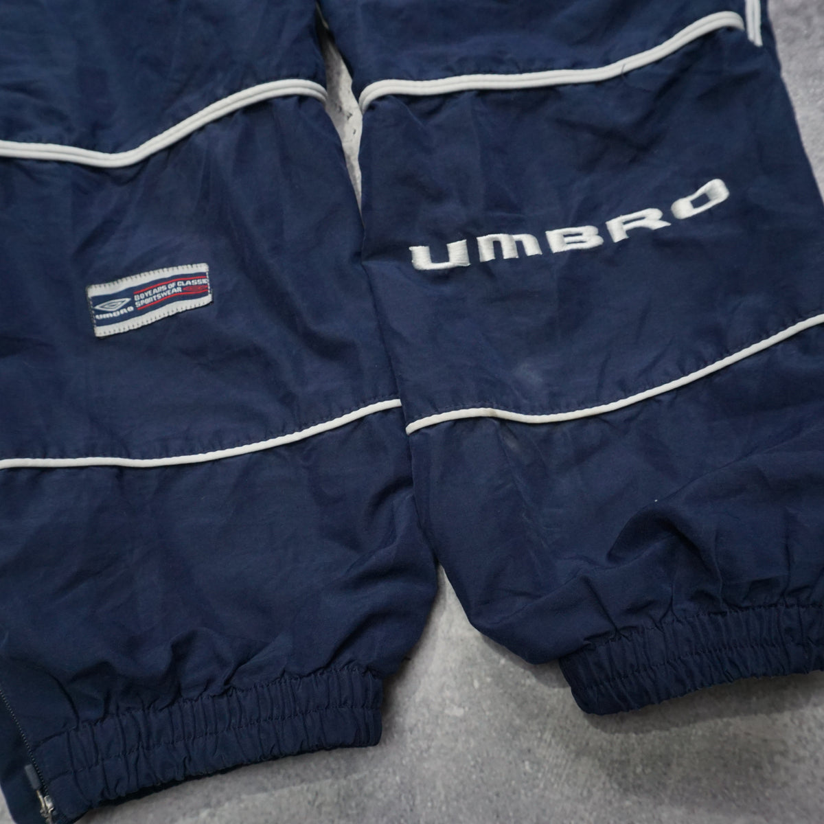 2000s Umbro Track Pants