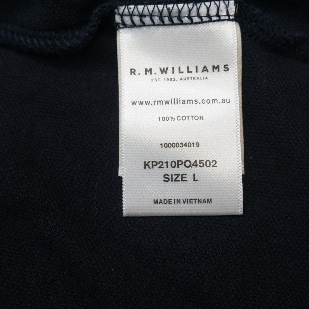 R. M. Williams Polo