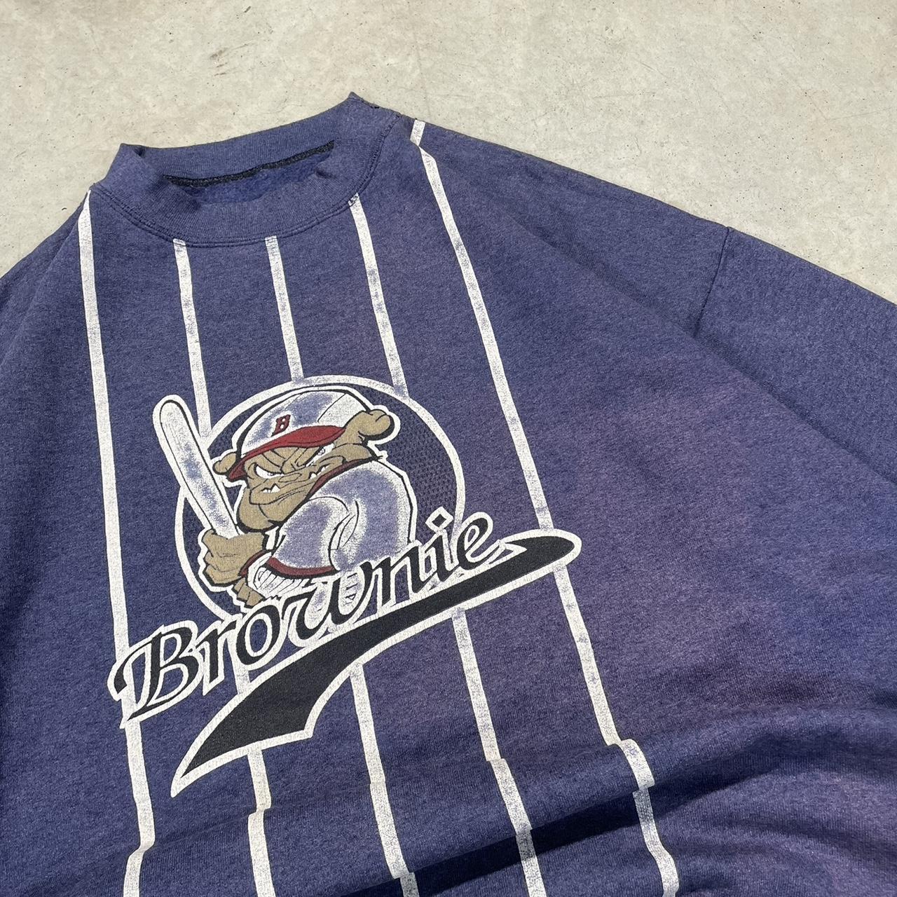 2000s Brownie Graphic Crewneck
