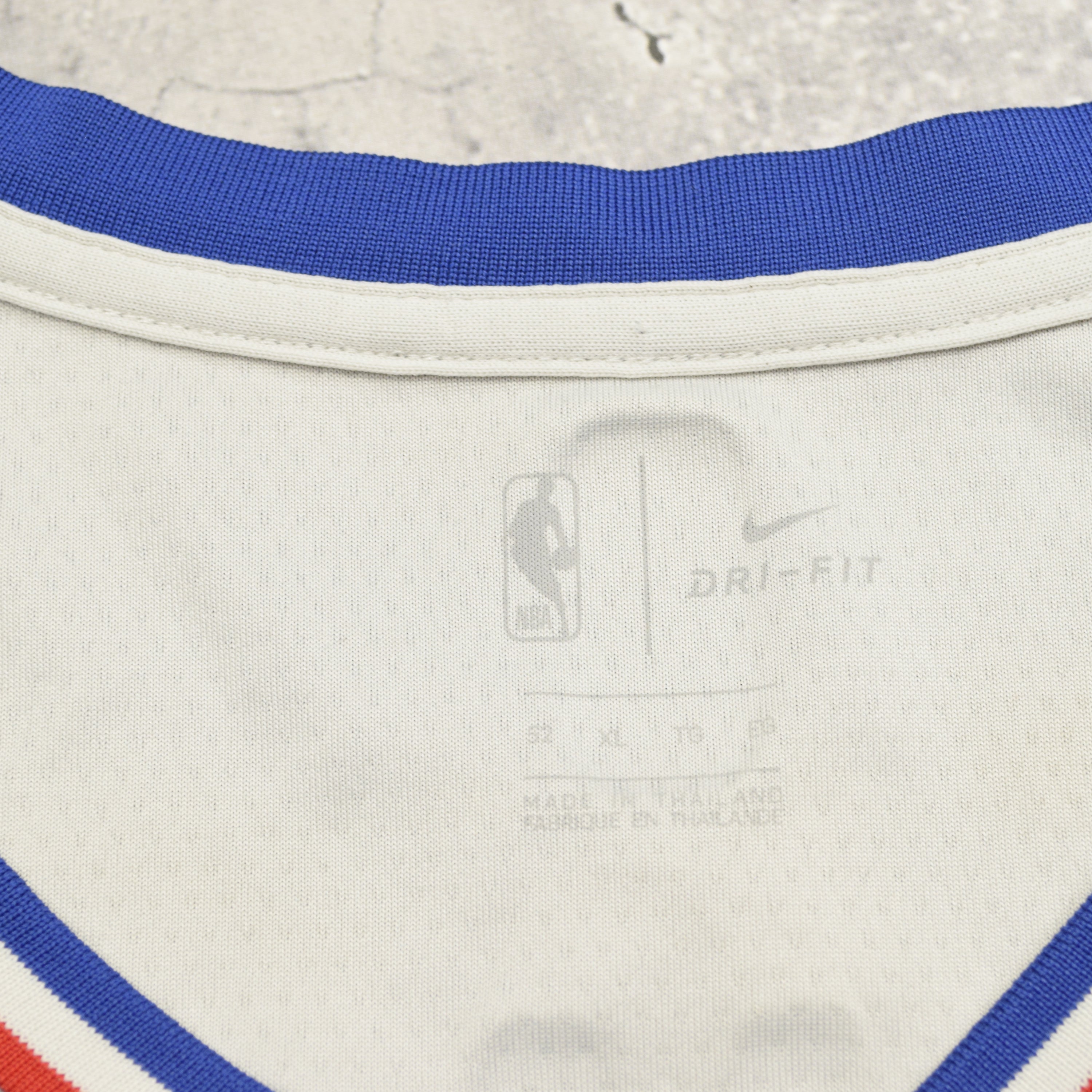 Modern Nike Simmons Jersey