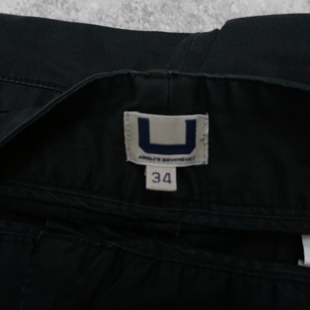 Adolfo Dominguez Wearable Light Weight Pants