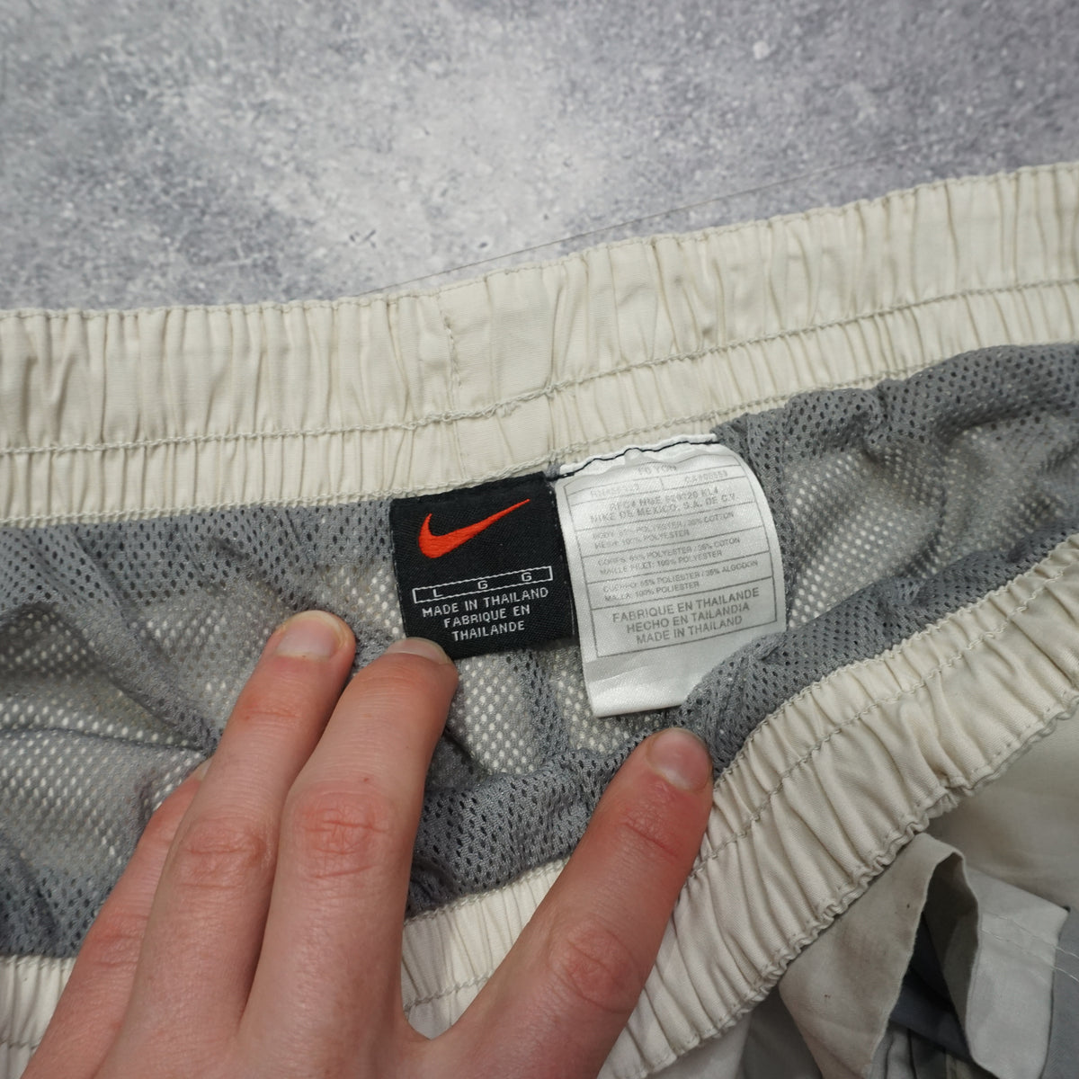 90s Nike Track Pants