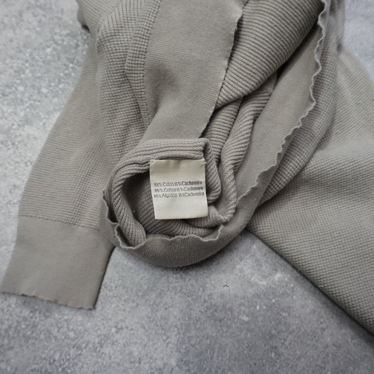2000s Hermes Henley T-Shirt