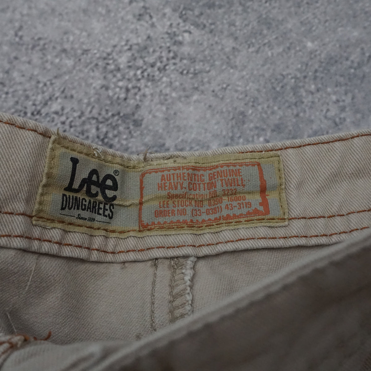 2000s Lee Cargo Shorts