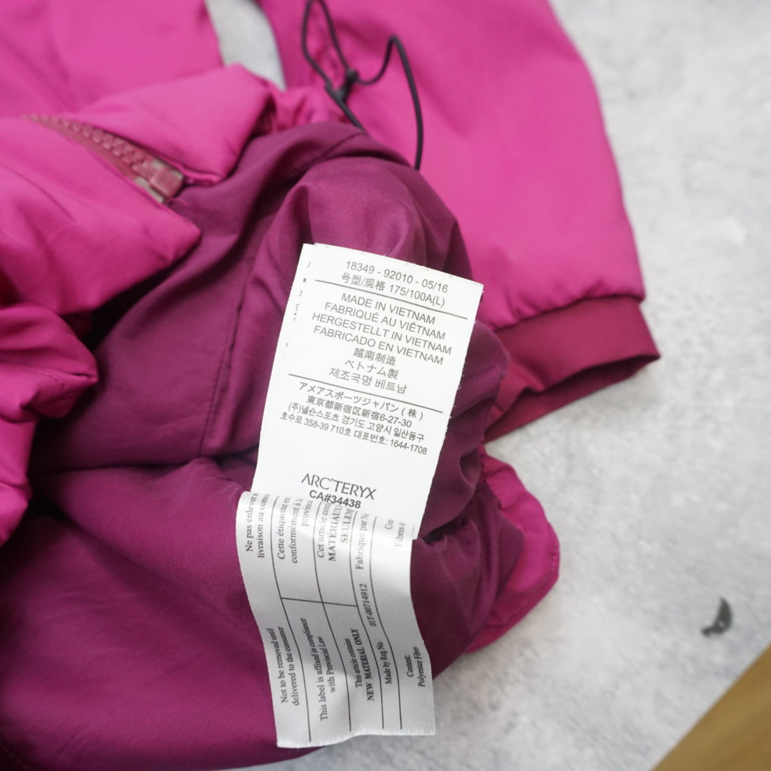 Arc'teryx Atom Jacket