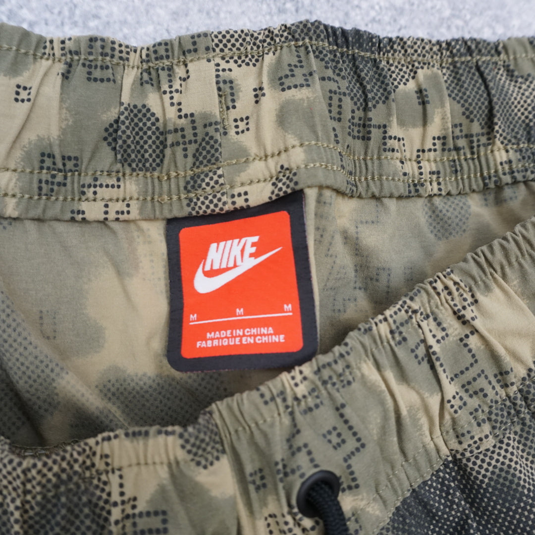 Nike Camo Graphic Shorts