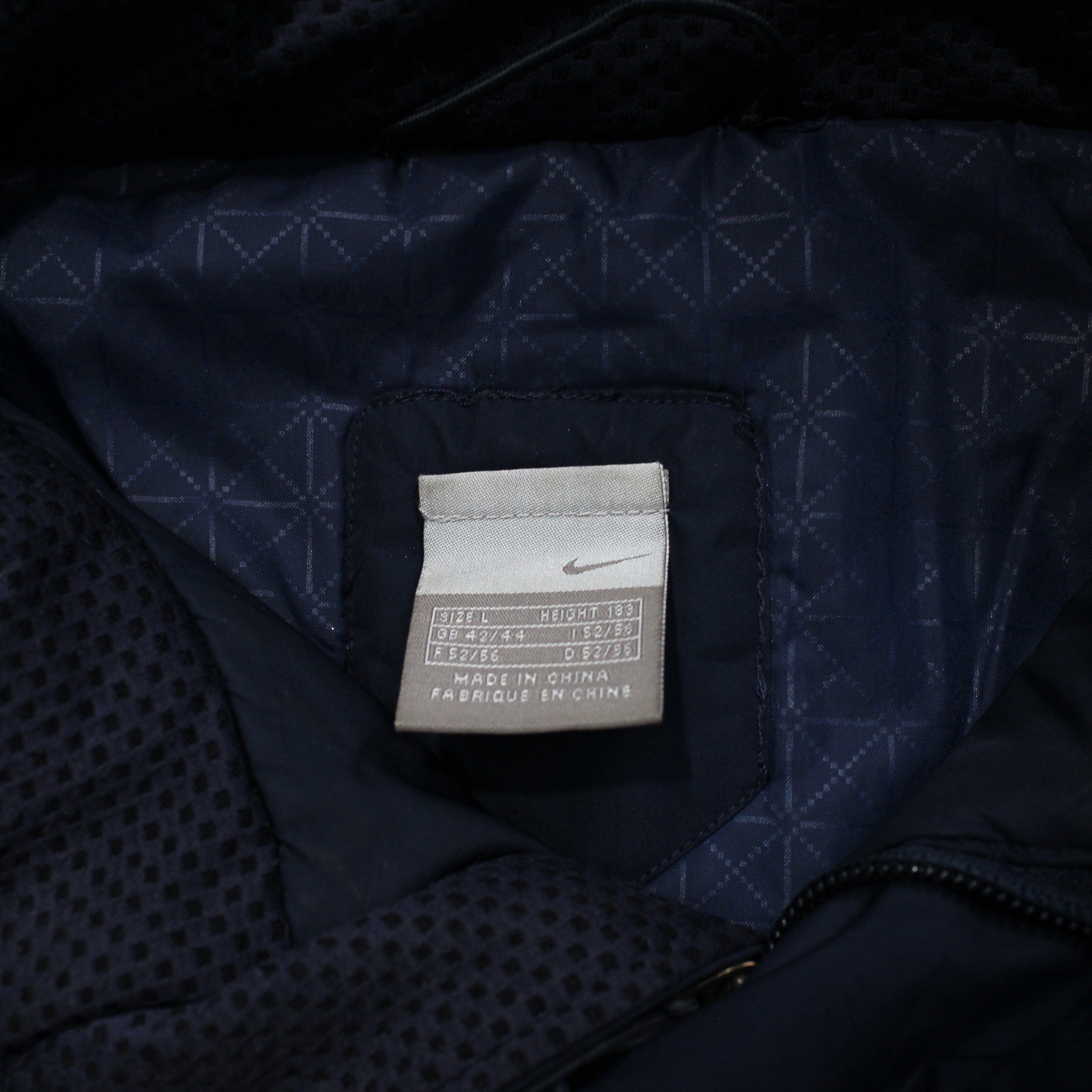 Nike Puffer Jacket