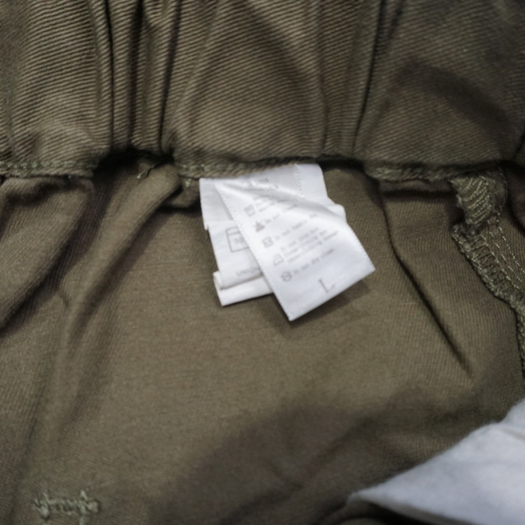 Overall Cargo Pants