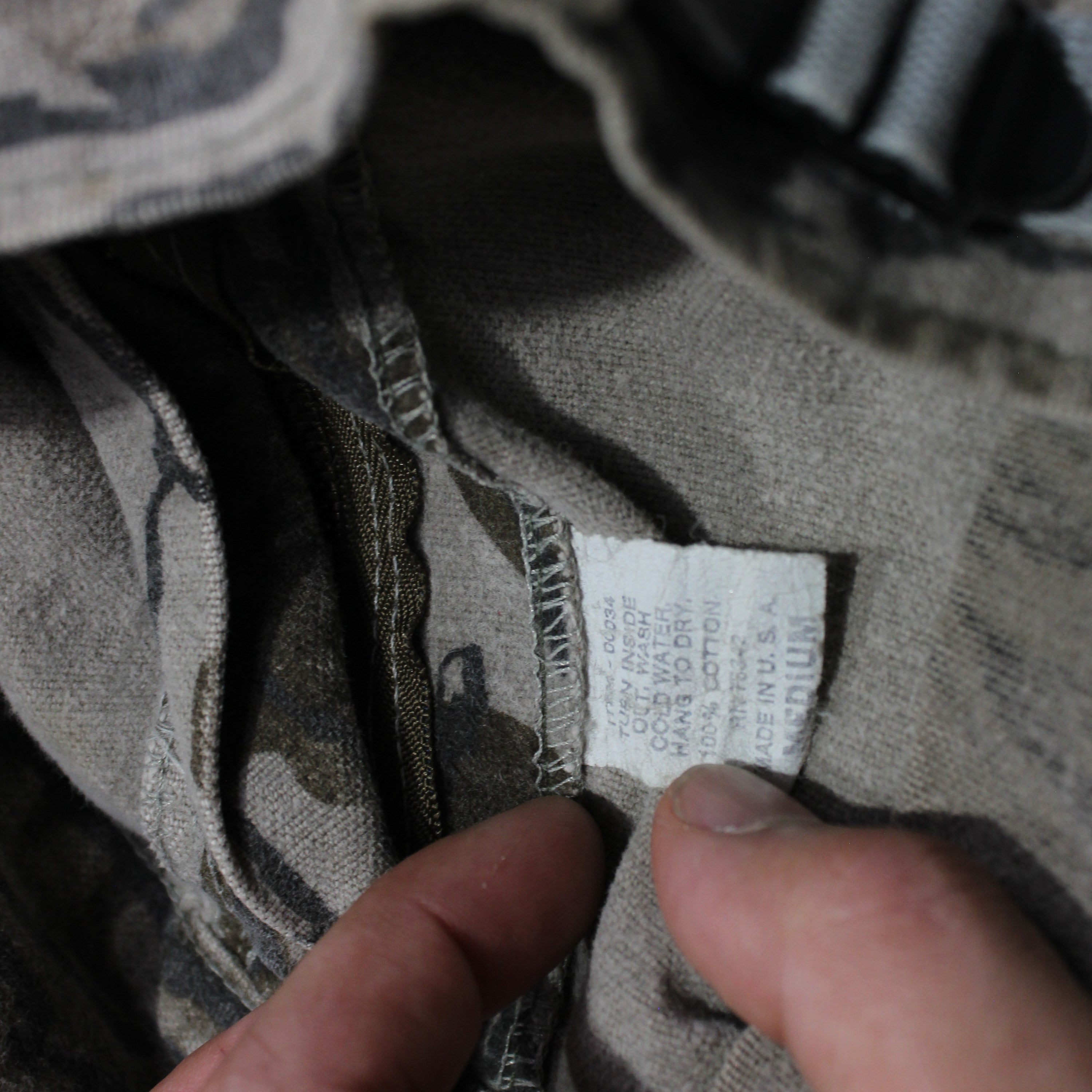 2000s Other Real Tree Cargo Pants