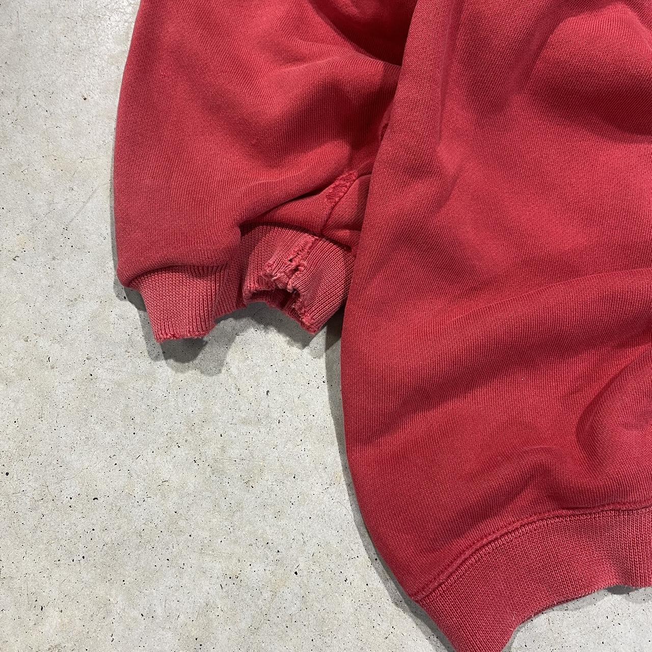 90s Adidas Boxy Retro Hoodie Sweatshirt