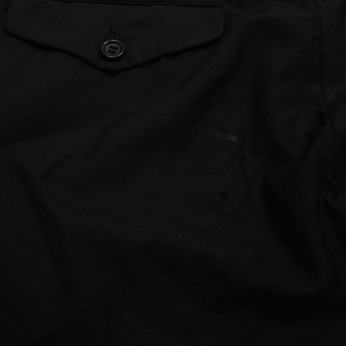Comme Des Garcons Homme Deux Tailored tapered Leg Pants