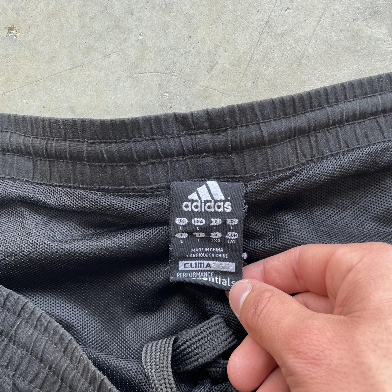 2000s Adidas Pants