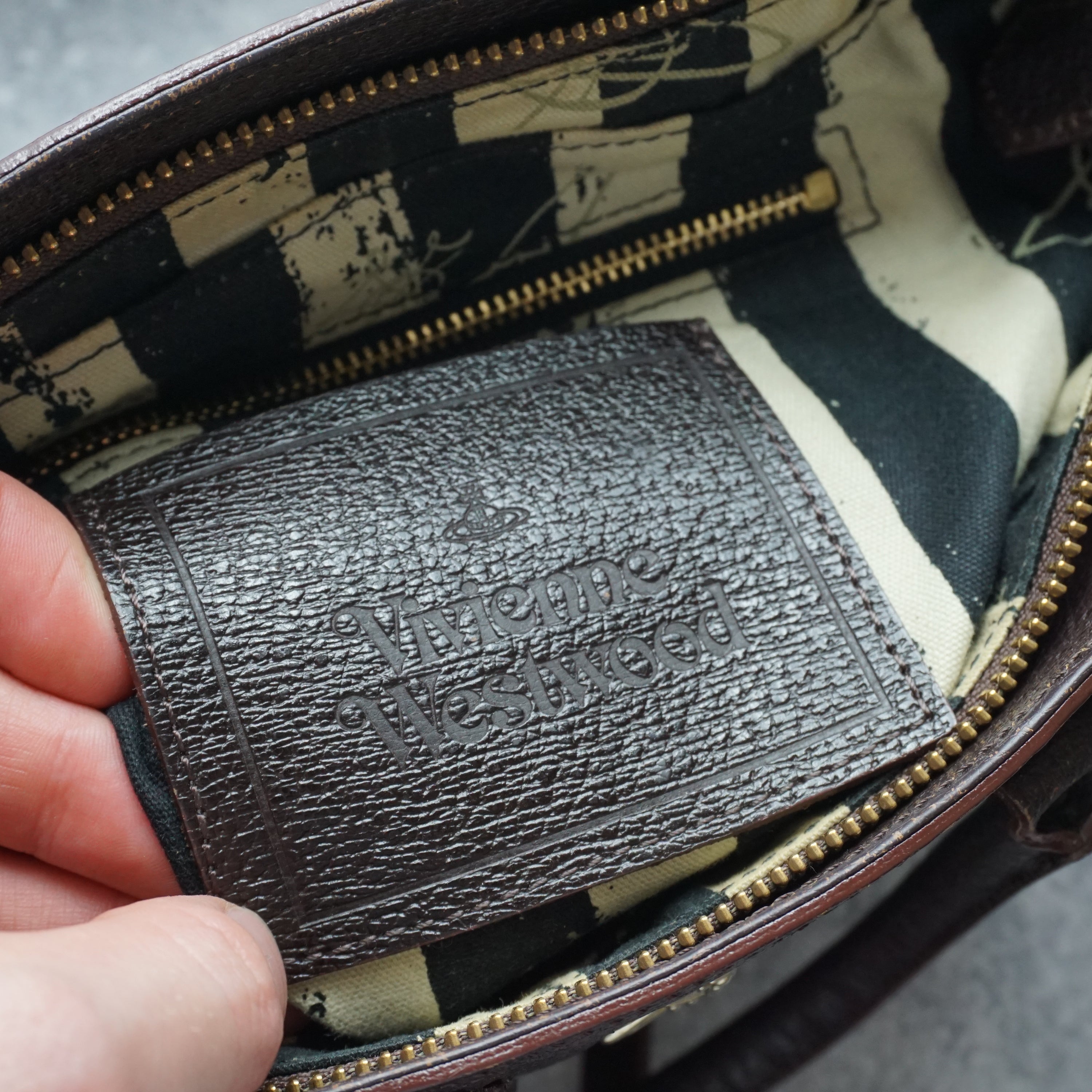 Vivienne Westwood Mini Handbag