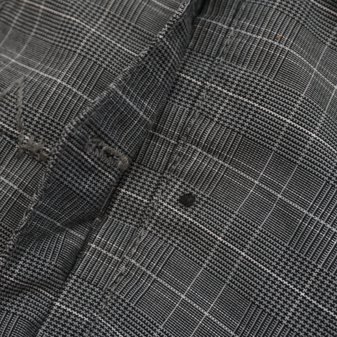 Hurley Plaid Shorts