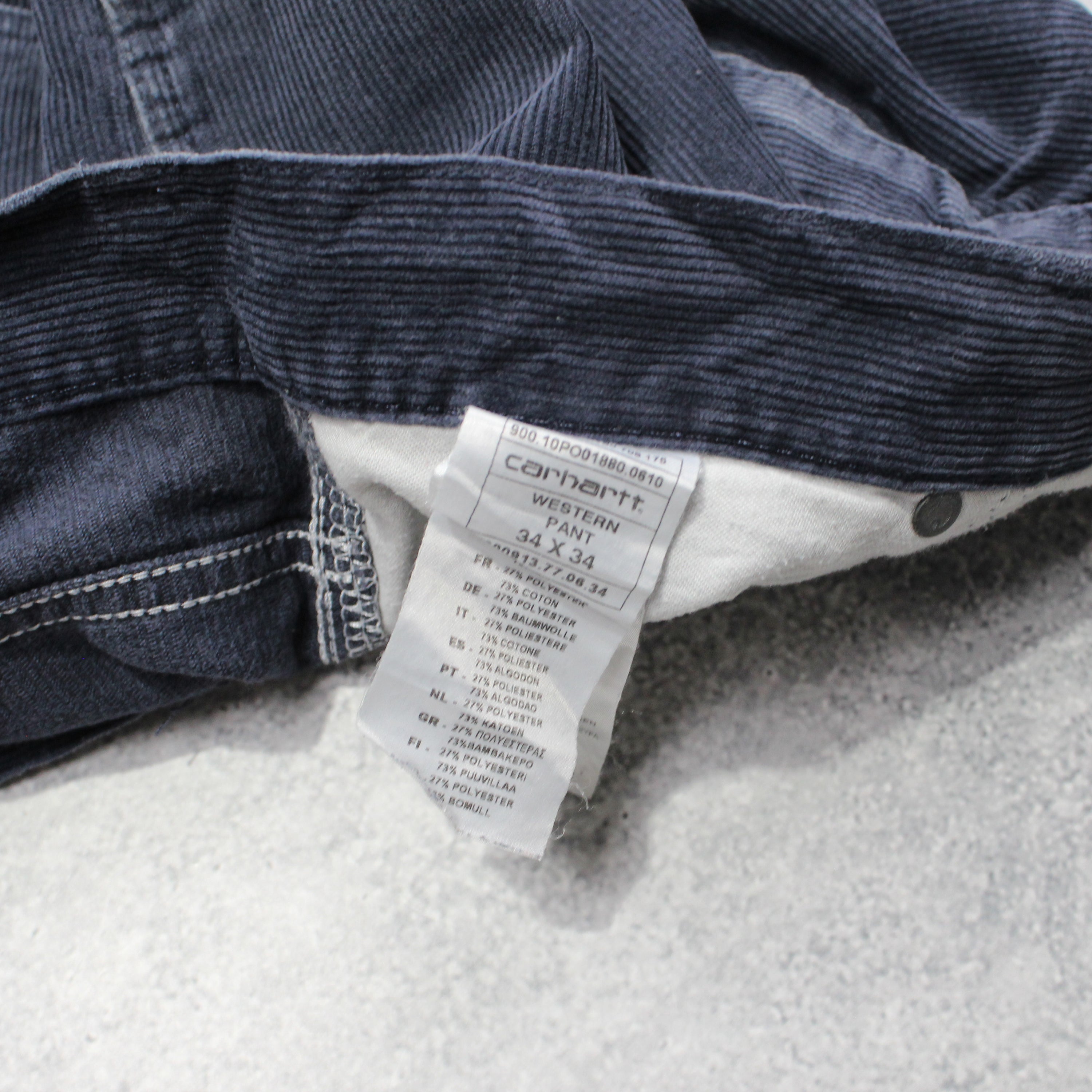 Carhartt Relaxed Fit Pants