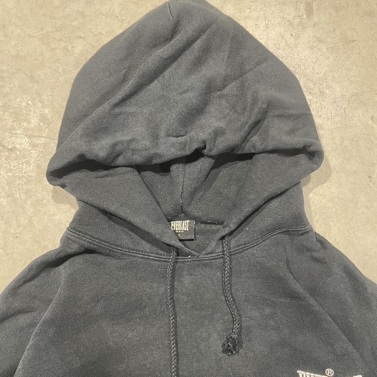 2000s Everlast Oversized Hoodie