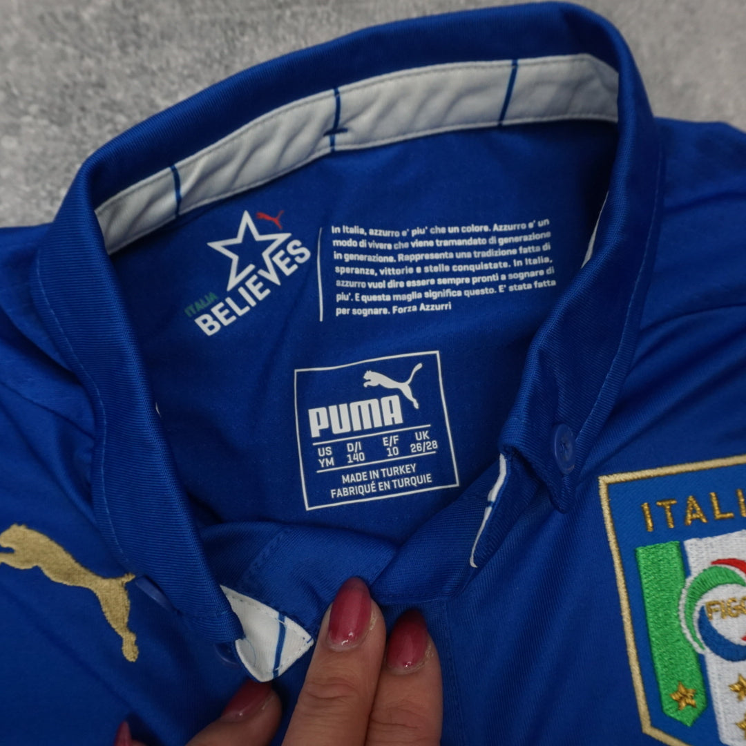 Puma Italia Jersey