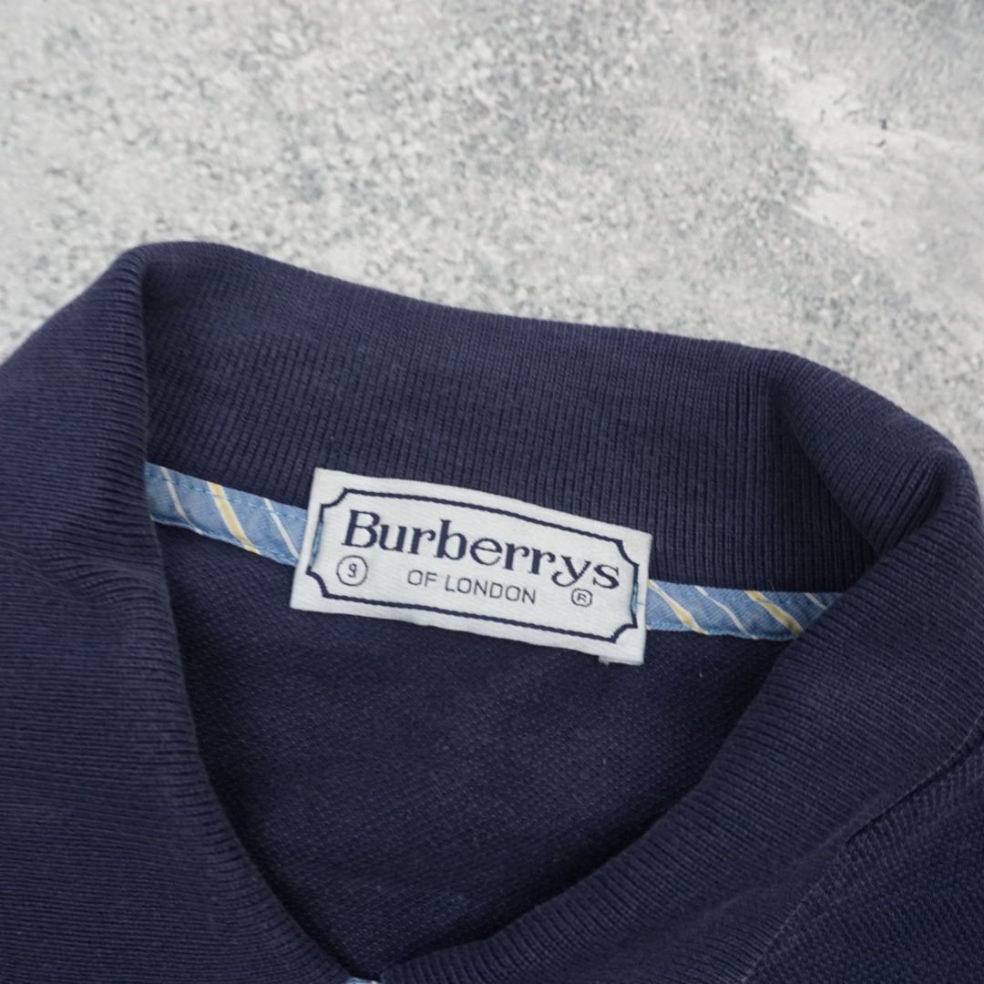 2000s Burberrys Polo