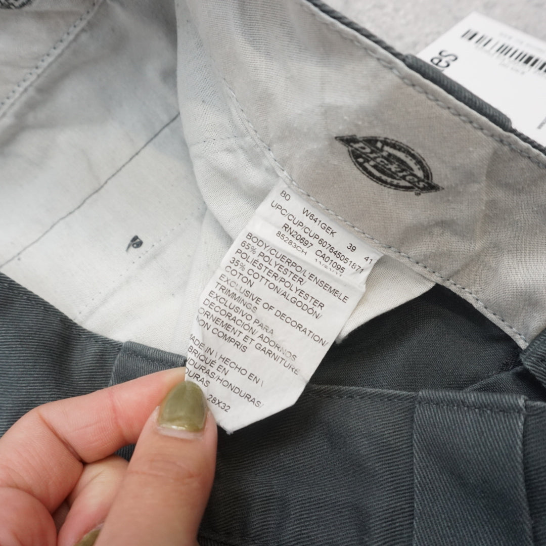 2000s Dickies Loose Fit Cropped Workwear Pants