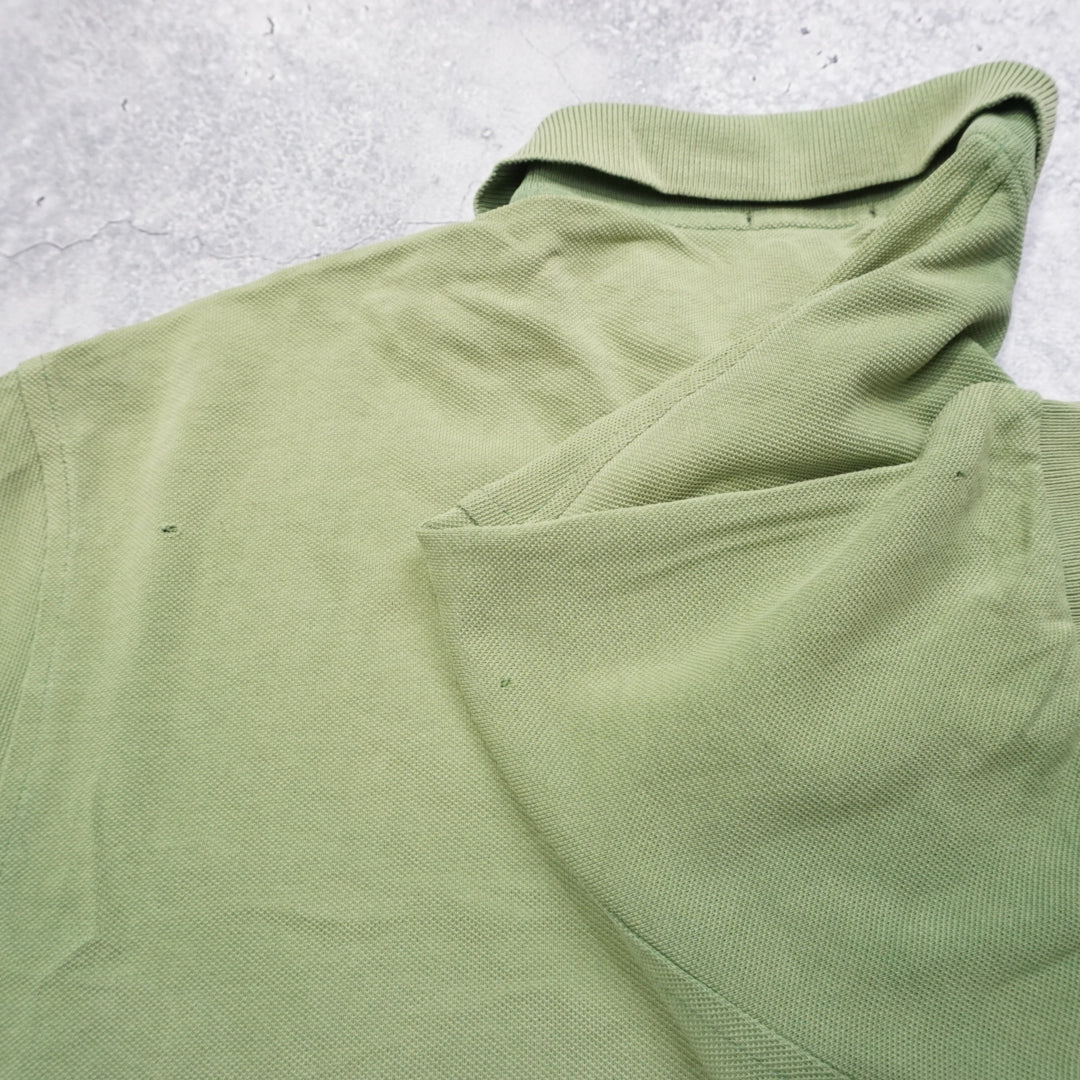 2000s Burberry Polo