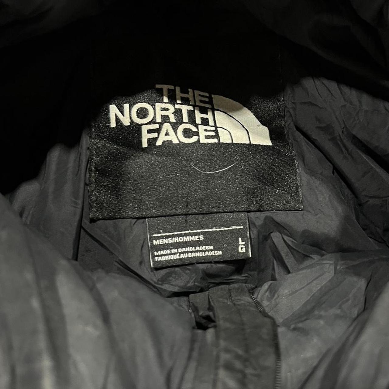 2000s The North Face Puffer Jacket