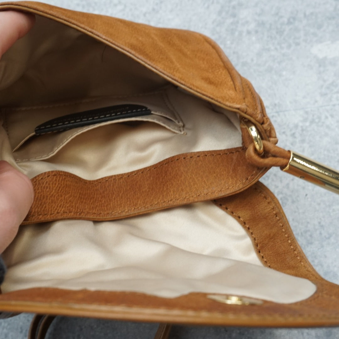 Diane Von Furstenberg Crossbody Leather Handbag