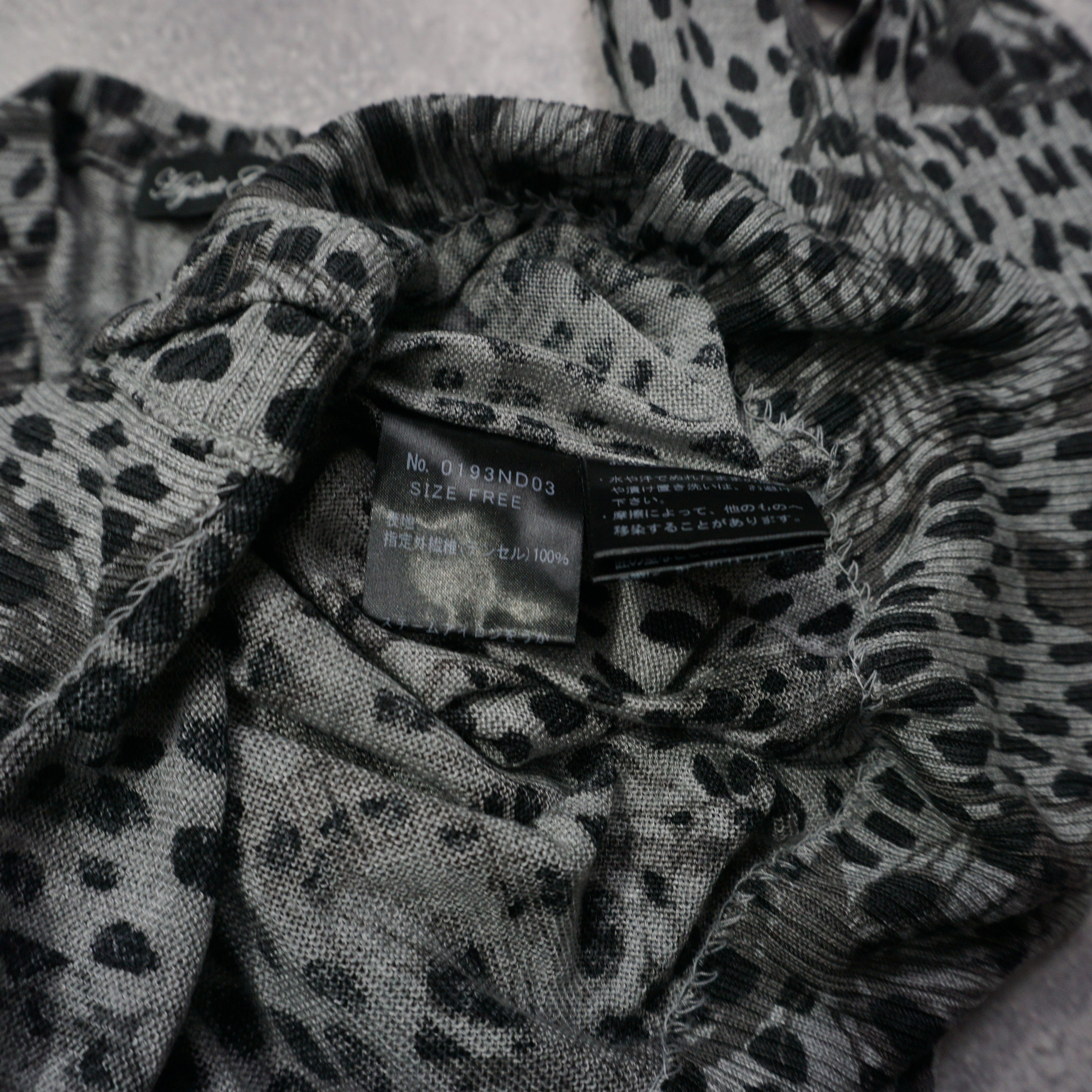 Hysteric Glamour Butterfly Cardigan