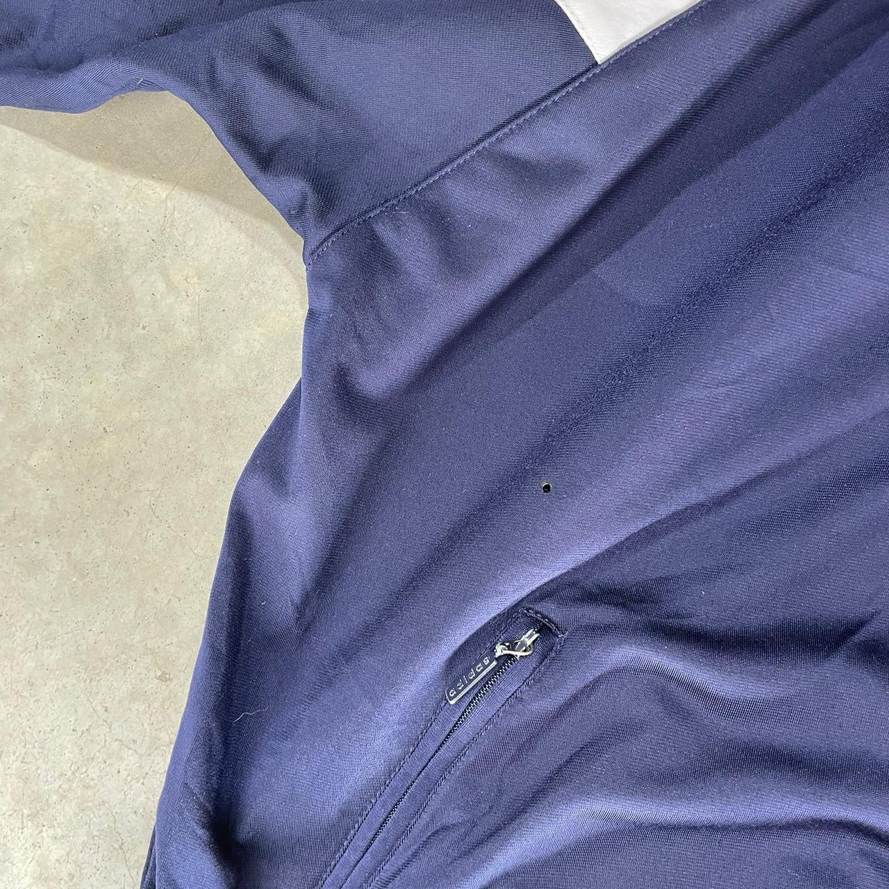 2000s Adidas Track Jacket