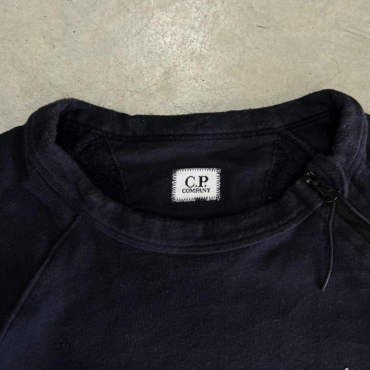 2000s CP Company Oversized Crewneck