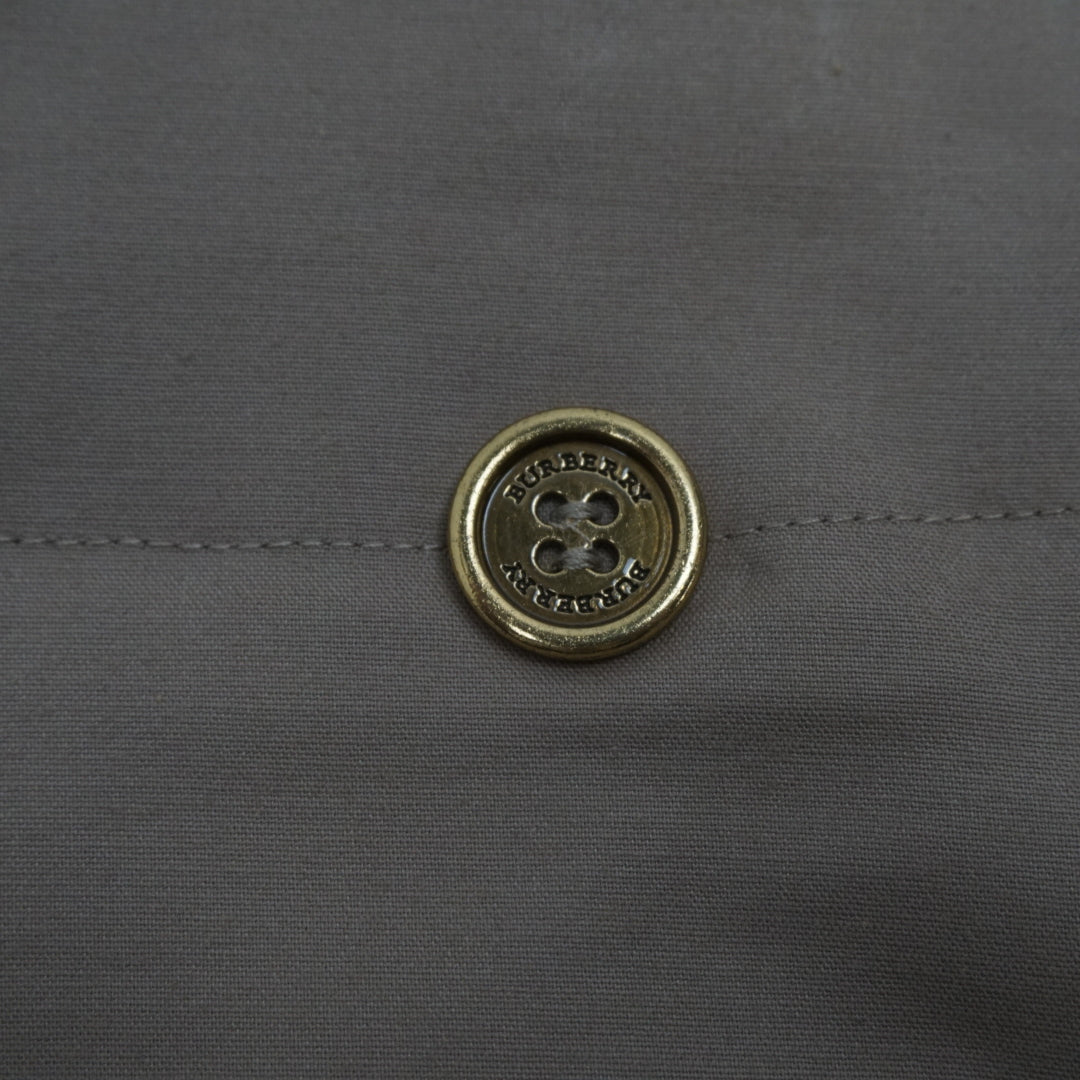 Burberry Tailored Cotton Pants