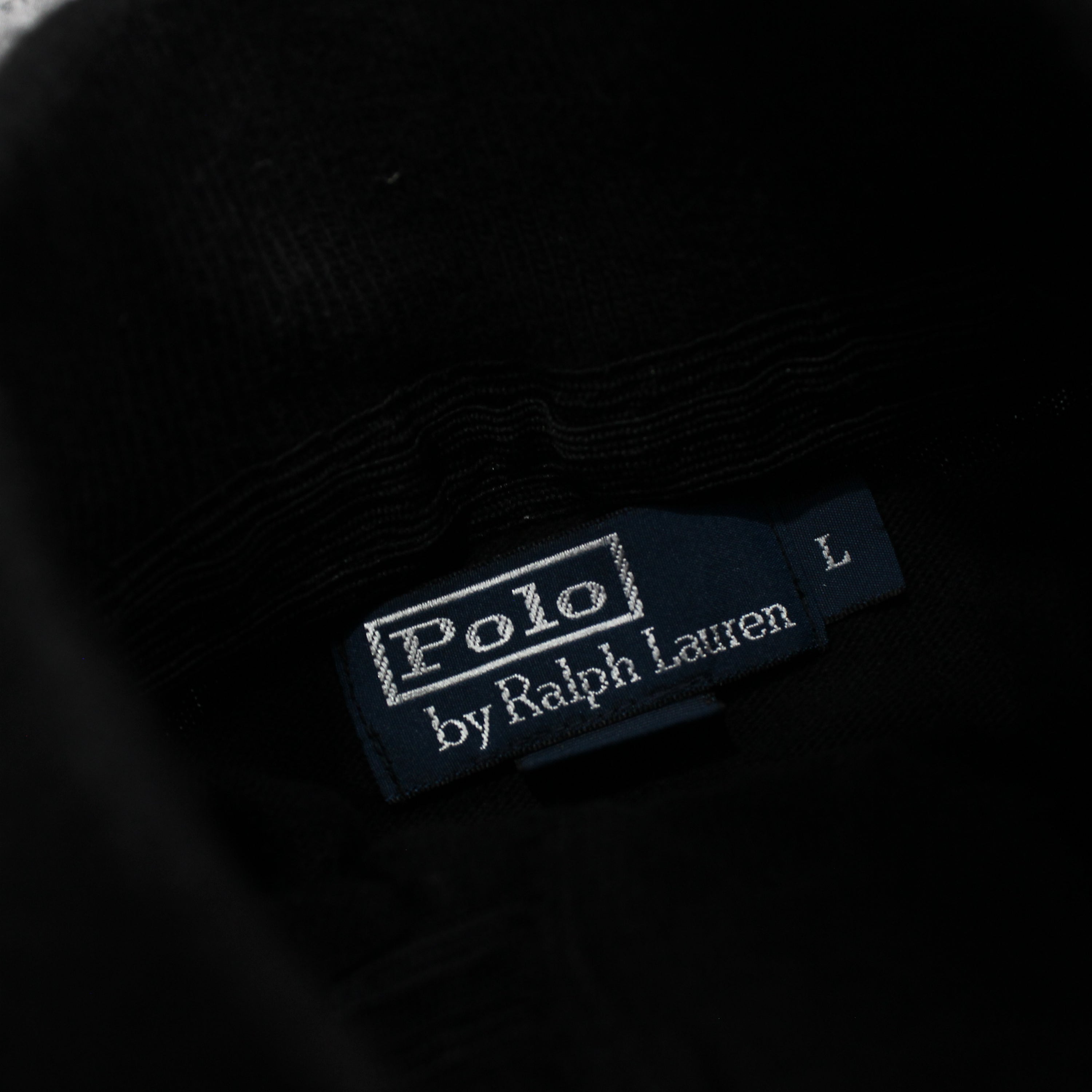 2000s Polo Button Closure Knit