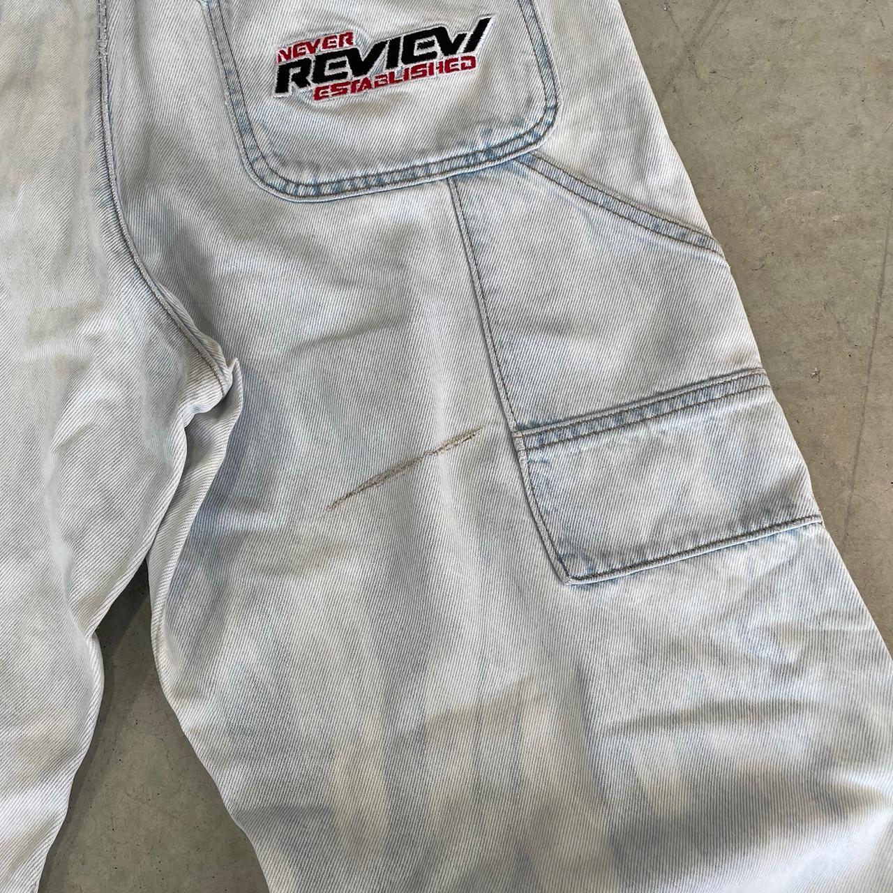 2000s Review Relaxed Jeans Cargo