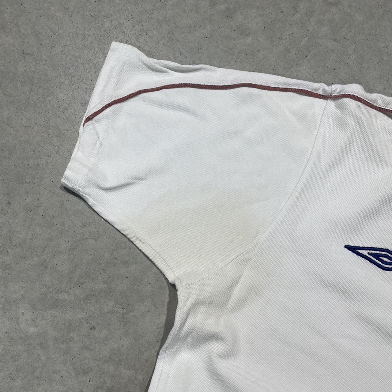 2000s Umbro Boxy Y2K Polo Tee