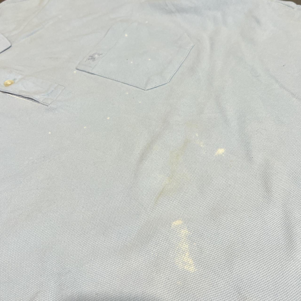 2000s Burberry Polo