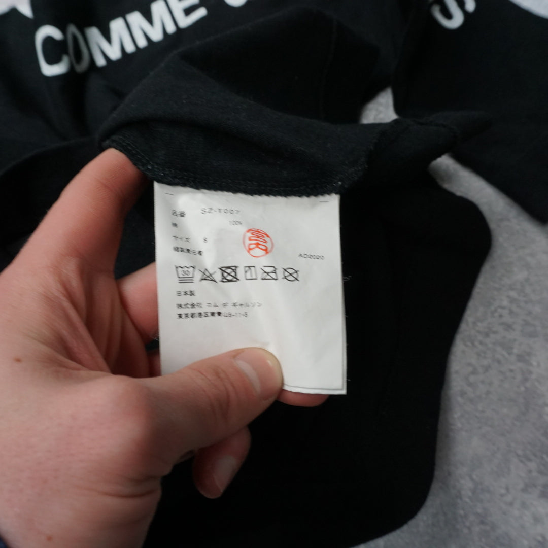 Comme Des Garçons Long Sleeve T-Shirt